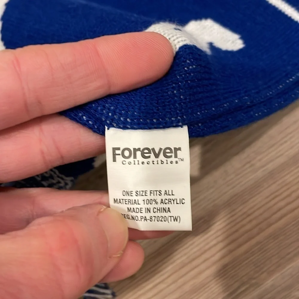 Indianapolis Colts scarf